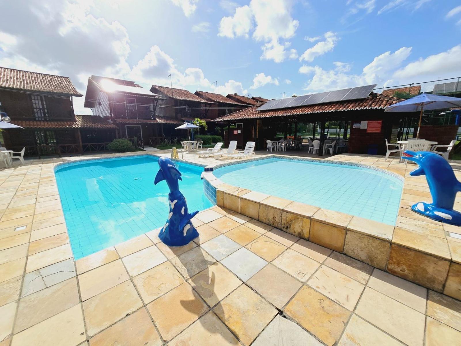 Chale Aconchegante Com Vista Para Piscina Gravatá Exterior foto