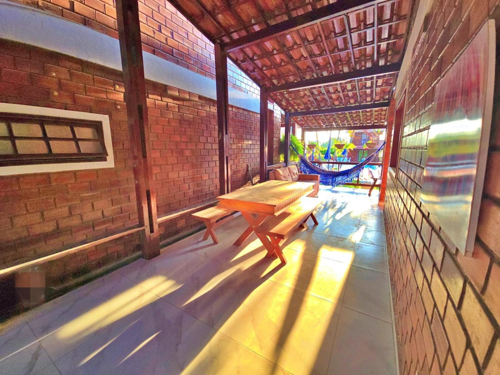 Chale Aconchegante Com Vista Para Piscina Gravatá Exterior foto